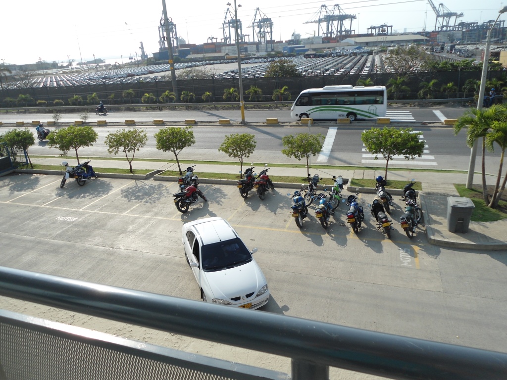 Cartagena Arriendo Oficina Bellavista