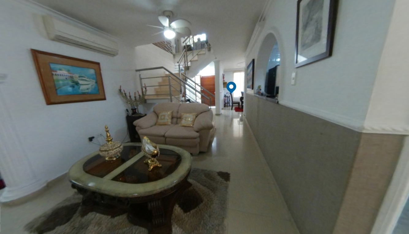 Cartagena Venta de Casa Manga