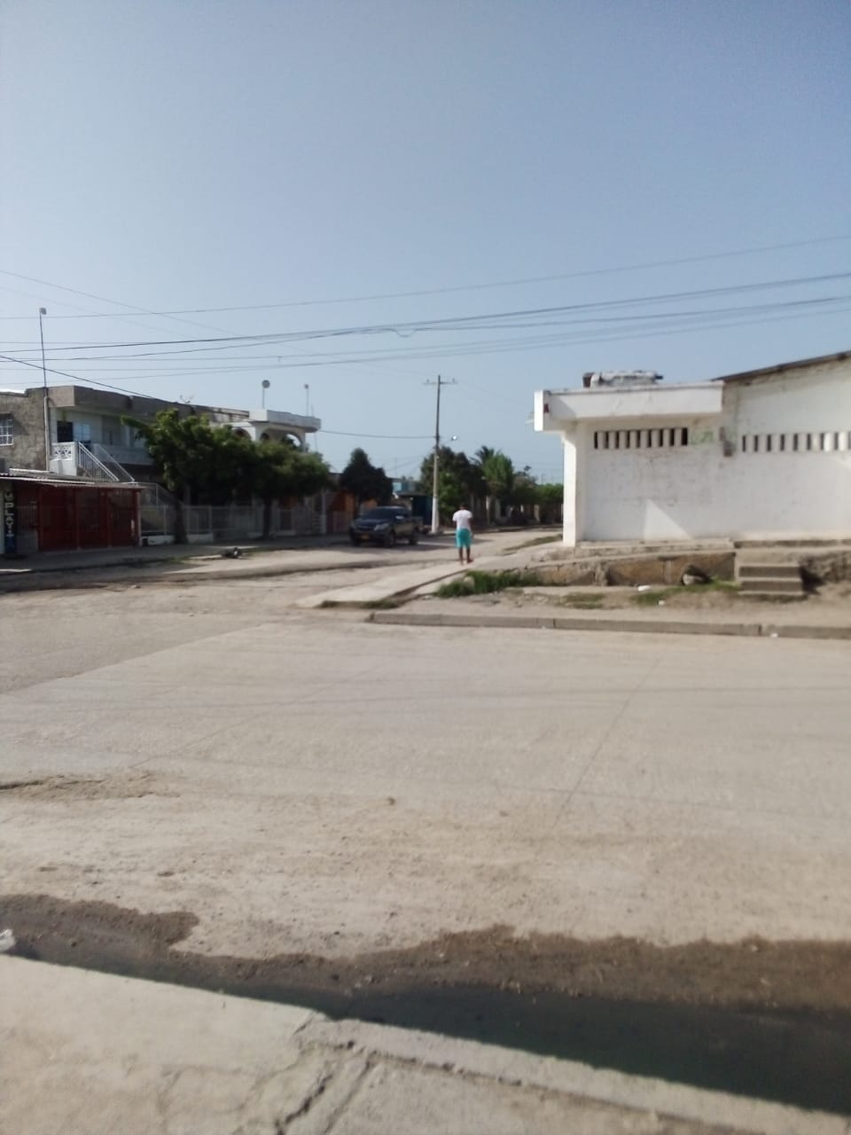 Casa Lote en Venta, Bayunca - Bolivar