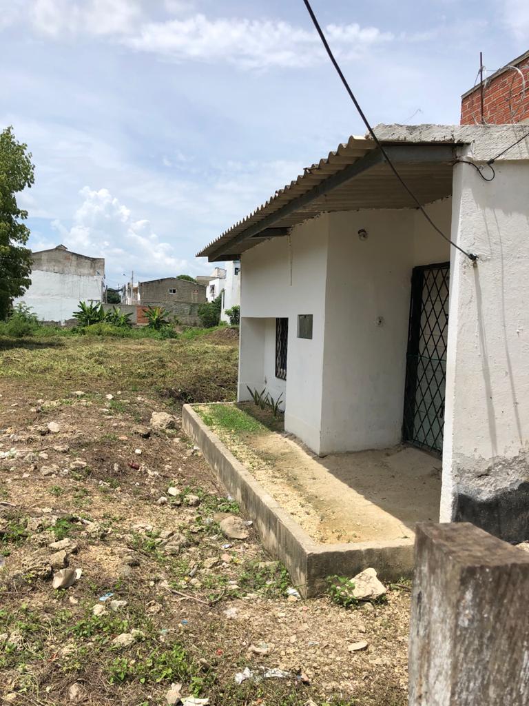 Cartagena Venta Lote Providencia