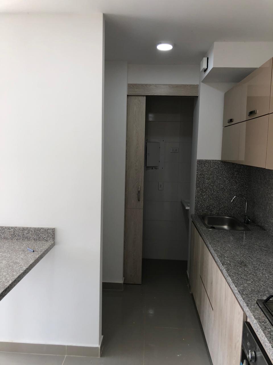 APARTAMENTO EN VENTA SERENA DEL MAR - CARTAGENA
