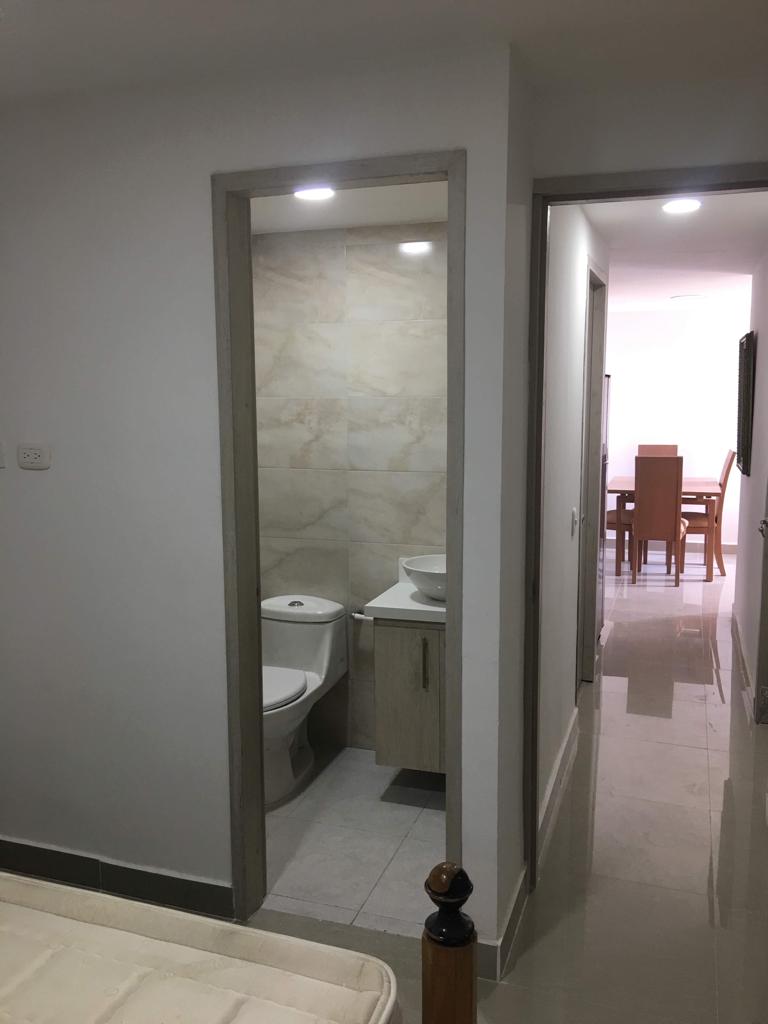 Cartagena Arriendo Apartamento Torices