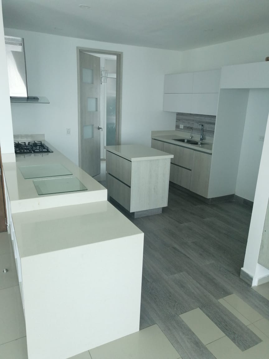 Apartamento en Venta, Manga - Cartagena.