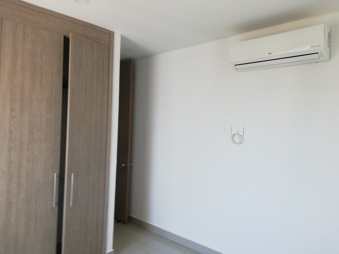 APARTAMENTO EN ARRIENDO BOCAGRANDE - CARTAGENA