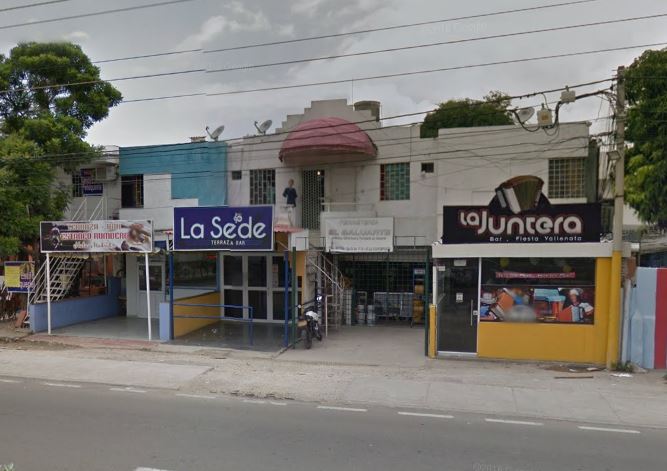 Cartagena Venta de Local La Concepcion