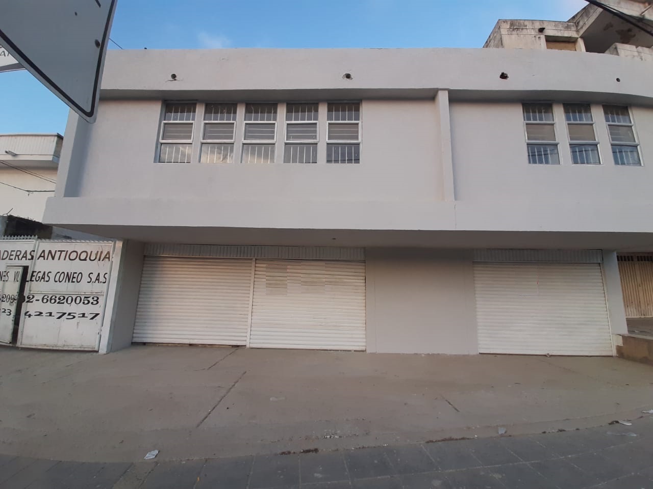 Cartagena Arriendo Local Alcibia