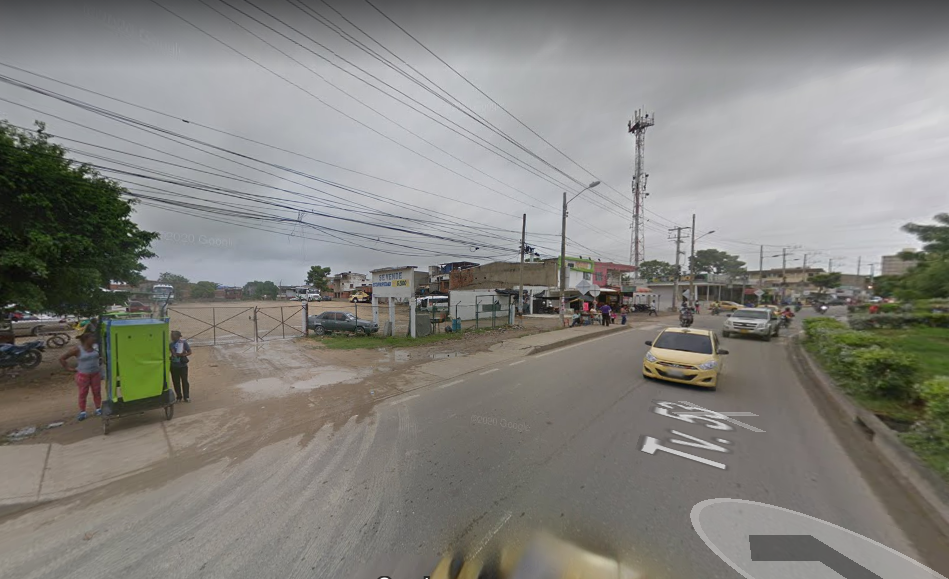 Cartagena Venta Lote Villa Estrella