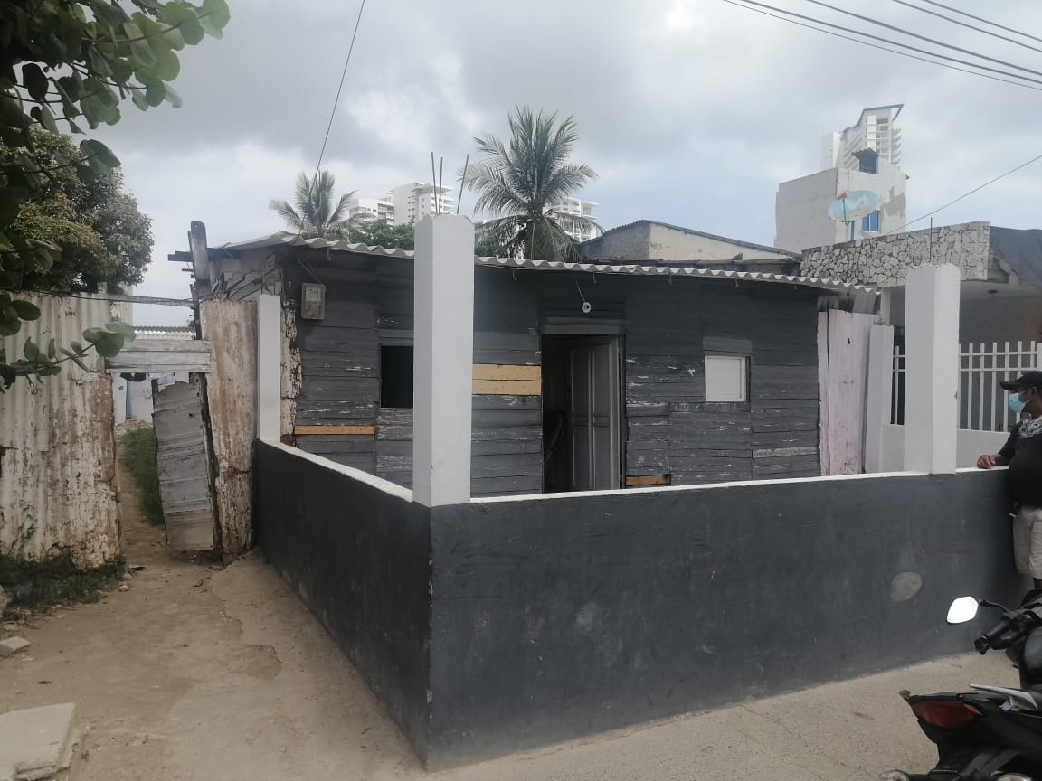 Lote en Venta, Torices - Cartagena.