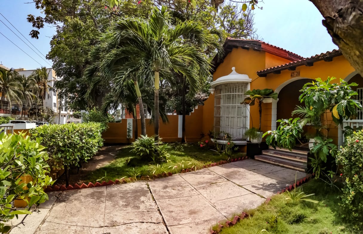 Casa en Venta Cabrero Cartagena