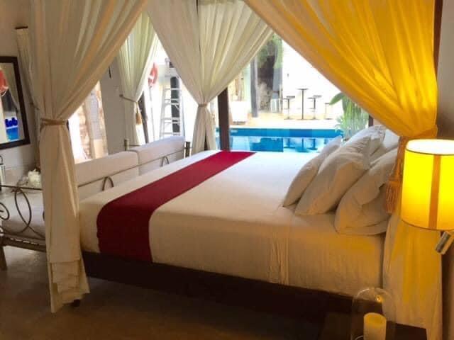 CASA AMOBLADA EN VENTA  GETSEMANI - CARTAGENA