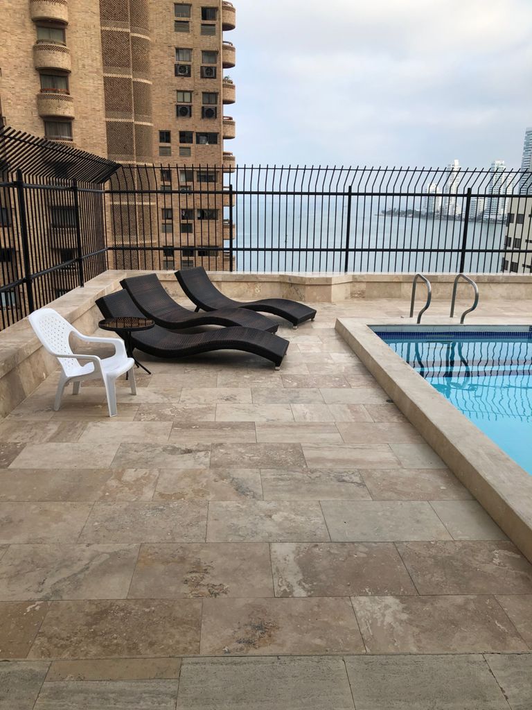 APARTAMENTO EN VENTA BOCAGRANDE - CARTAGENA