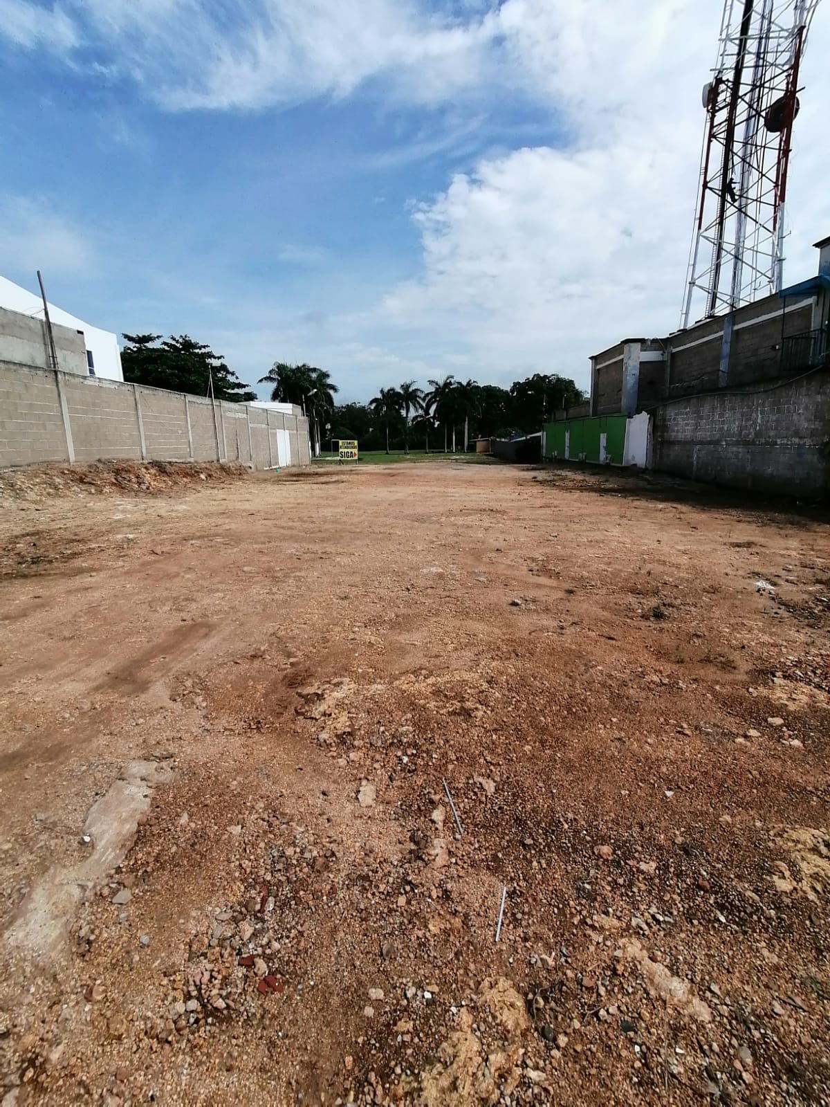 LOTE EN VENTA TURBACO  - BOLIVAR