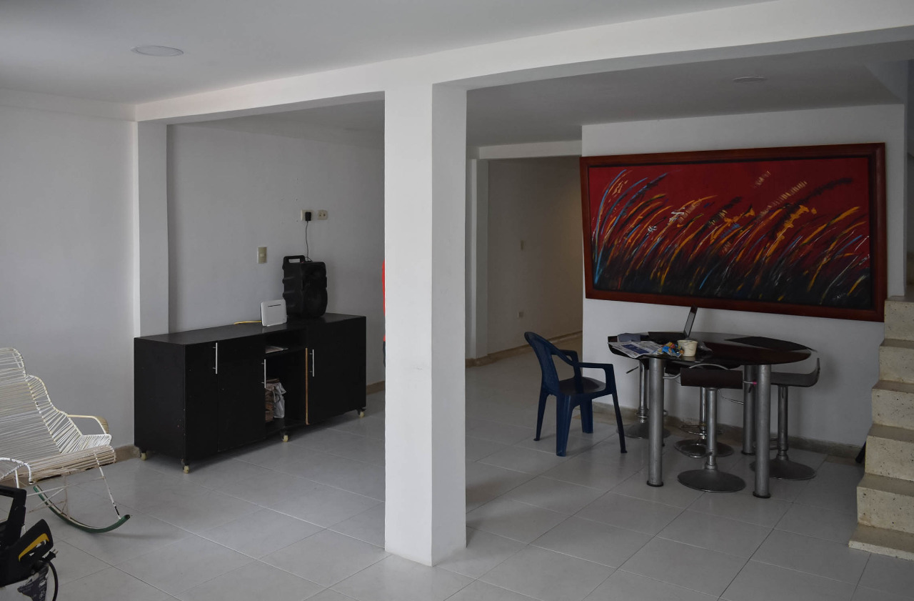 CASA EN VENTA LOS ALPES - CARTAGENA