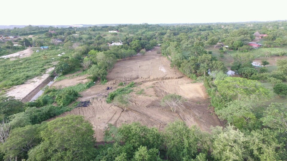 Cartagena Venta de Lote Membrillal