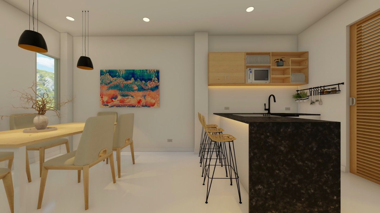 APARTAMENTO EN VENTA EN ALTO BOSQUE - CARTAGENA