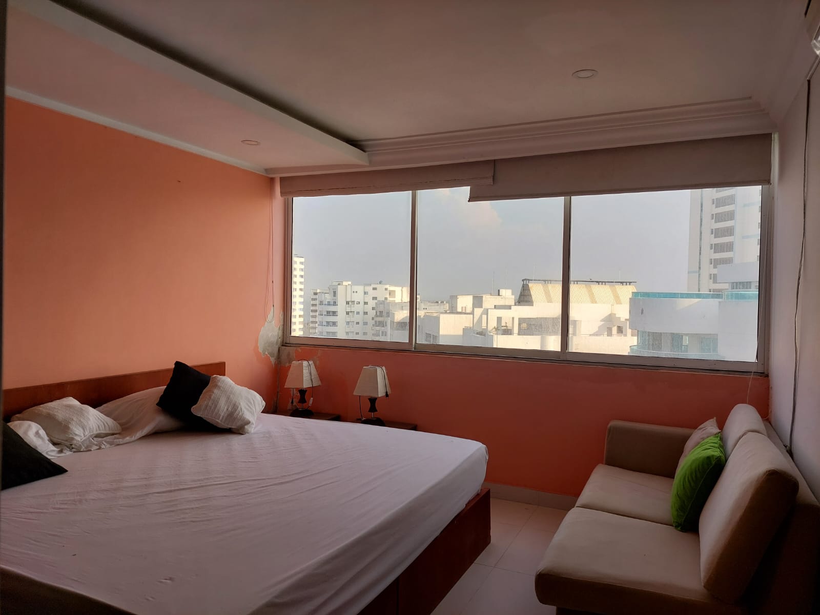 PENTHOUSE EN VENTA  EL LAGUITO - CARTAGENA
