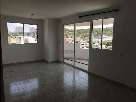 APARTAMENTO EN VENTA - PIE DE LA POPA - CARTAGNA