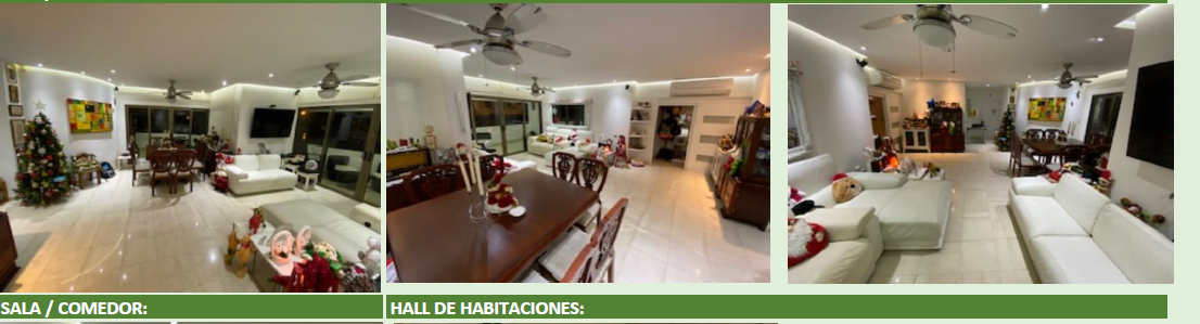 APARTAMENTO EN VENTA BOCAGRANDE - CARTAGENA