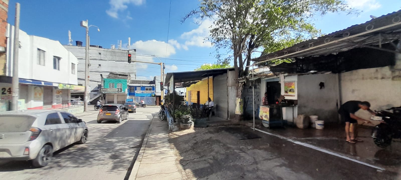 LOTE EN VENTA ZARAGOCILLA - CARTAGENA