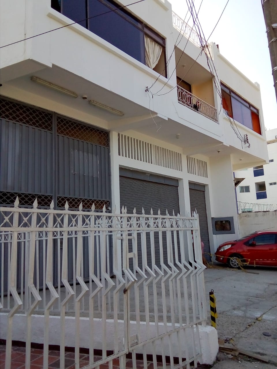 CARTAGENA VENTA DE BODEGA BOSQUE