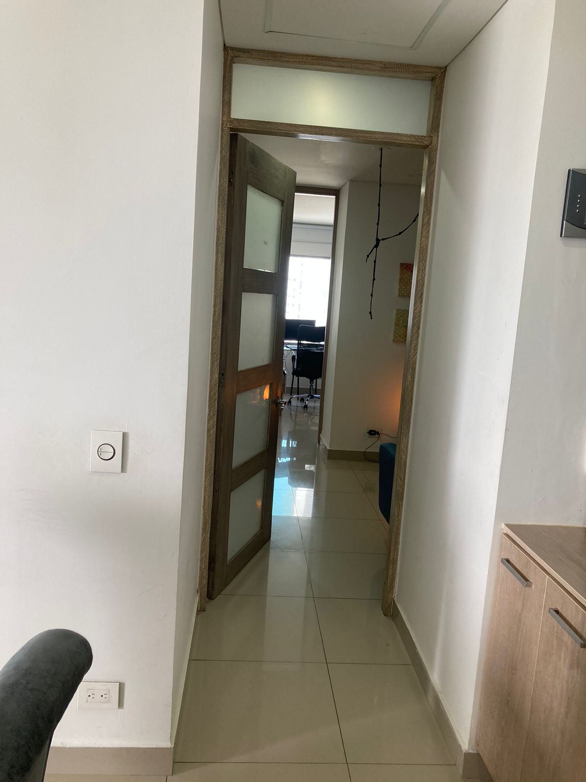 APARTAMENTO AMOBLADO EN VENTA, BOCAGRANDE - CARTAGENA