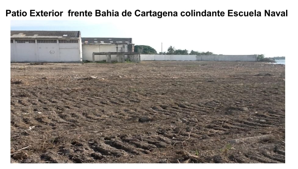 LOTE EN ARRIENDO, BOSQUE - CARTAGENA