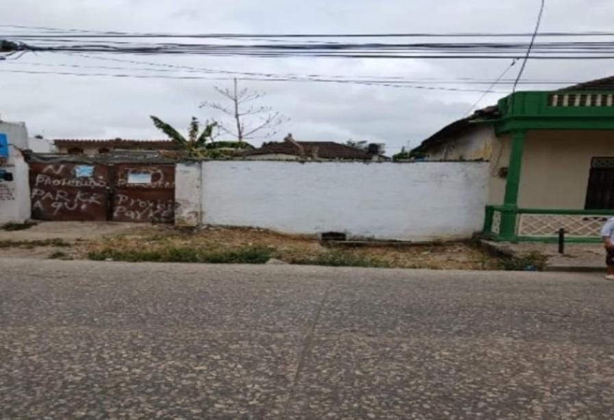 LOTE EN VENTA TURBACO - CARTAGENA