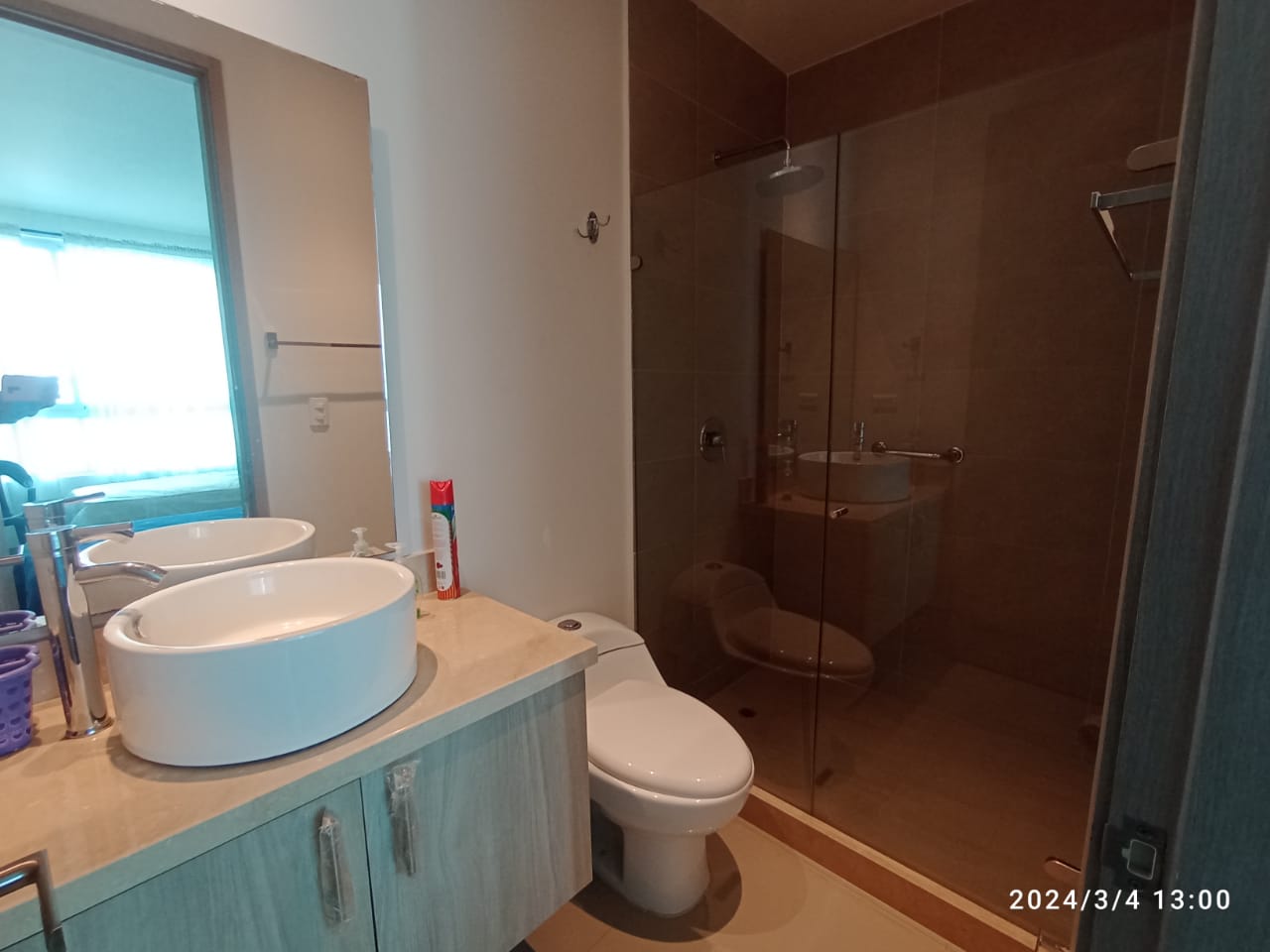 APARTAMENTO AMOBLADO EN ARRIENDO EL CABRERO - CARTAGENA