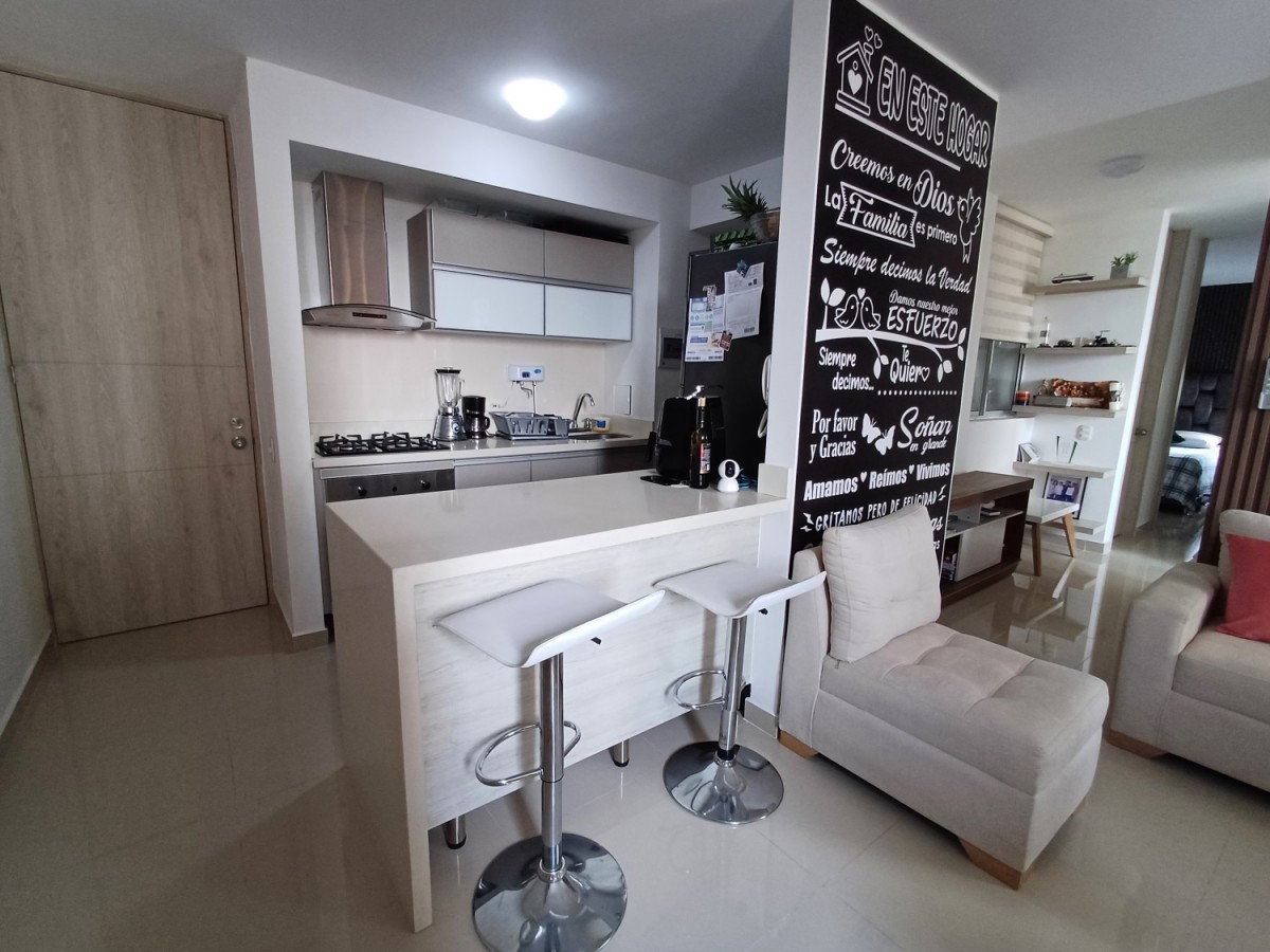 APARTAMENTO EN VENTA, CAMPESTRE - CARTAGENA