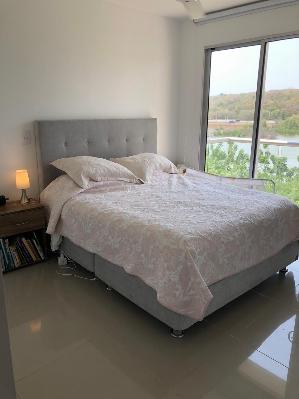 APARTAMENTO  EN ARRIENDO SERENA DEL MAR - CARTAGENA