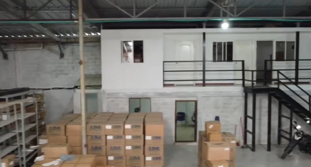 BODEGA EN ARRIENDO EL BOSQUE - CARTAGENA