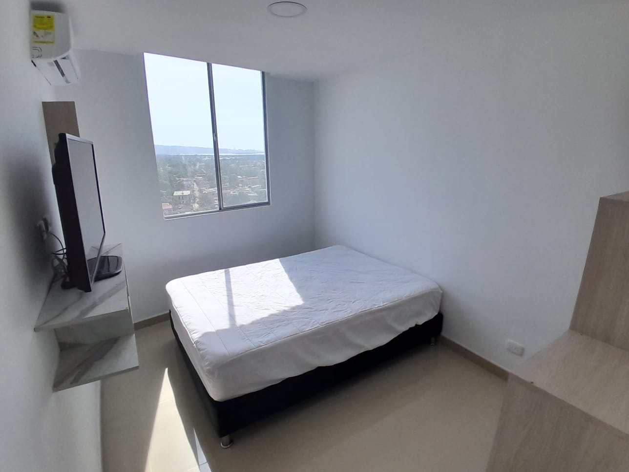 APARTAMENTO EN ARRIENDO AMOBLADO VILLA ESTRELLA - CARTAGENA