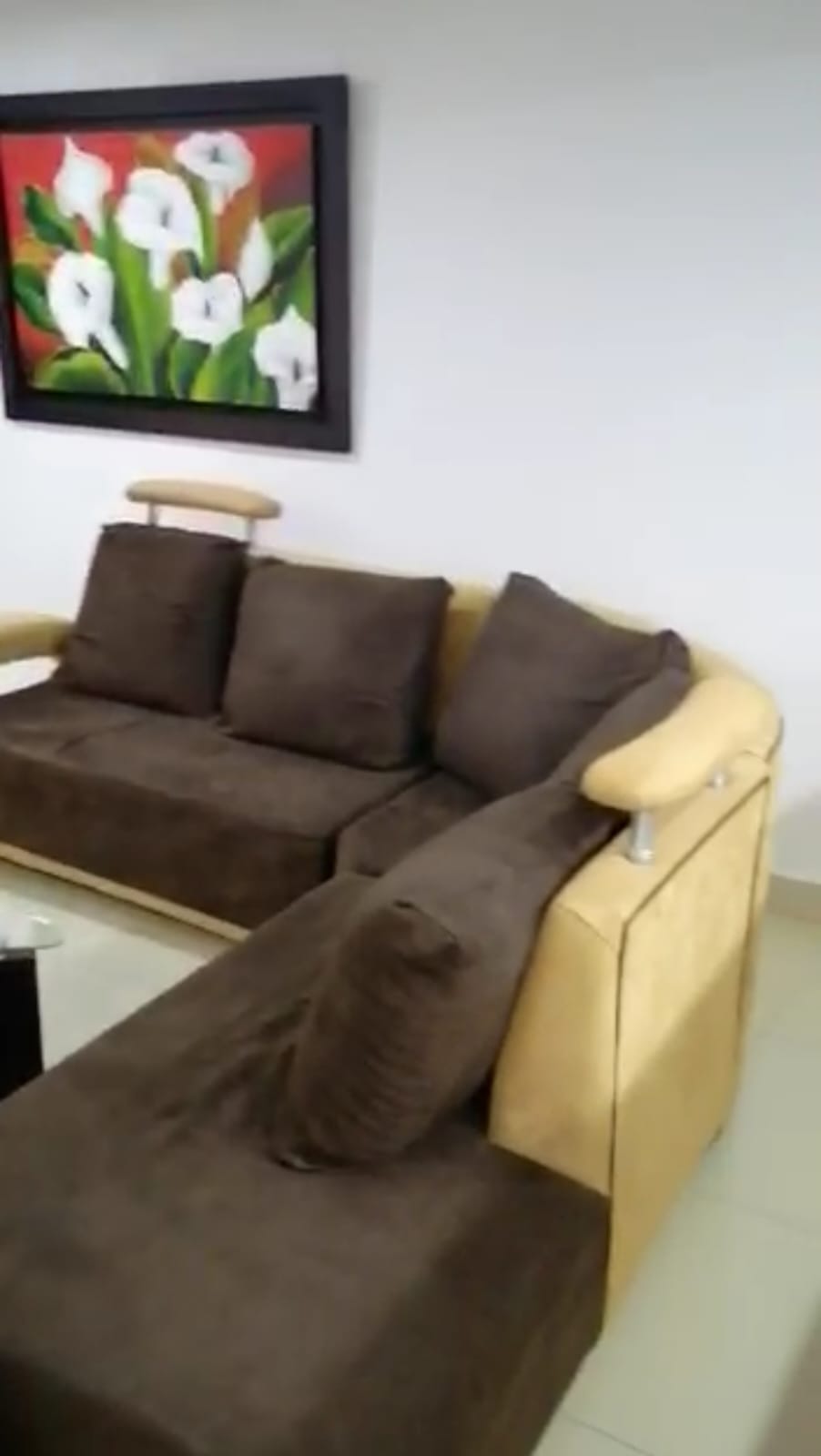 APARTAMENTO AMOBLADO EN ARRIENDO ALTO BOSQUE - CARTAGENA