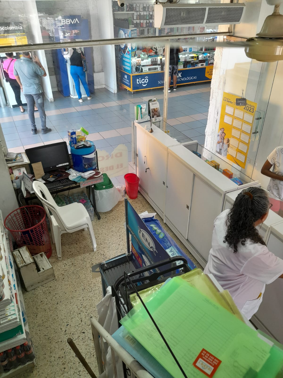 LOCAL EN ARRIENDO LOS EJECUTIVOS - CARTAGENA