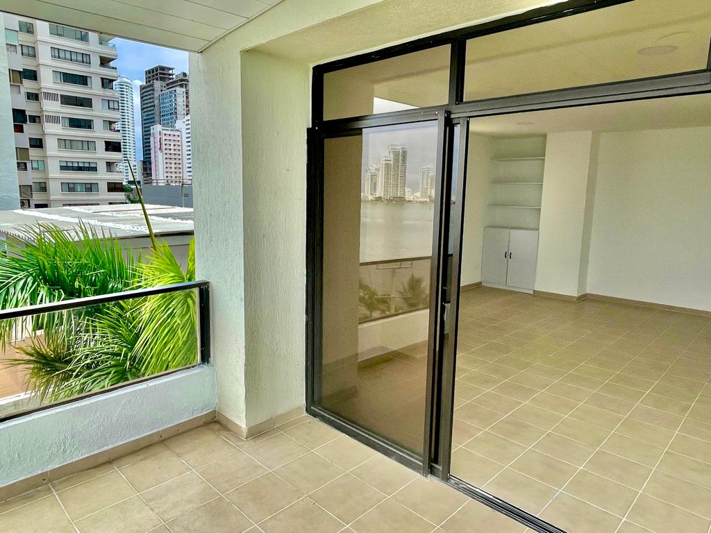 APARTAMENTO EN VENTA BOCAGRANDE - CARTAGENA