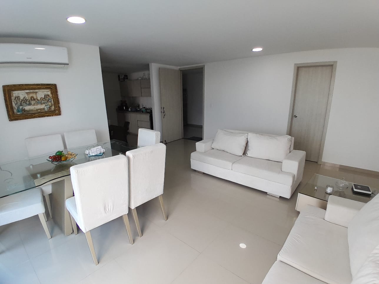 APARTAMENTO EN VENTA MANGA  - CARTAGENA