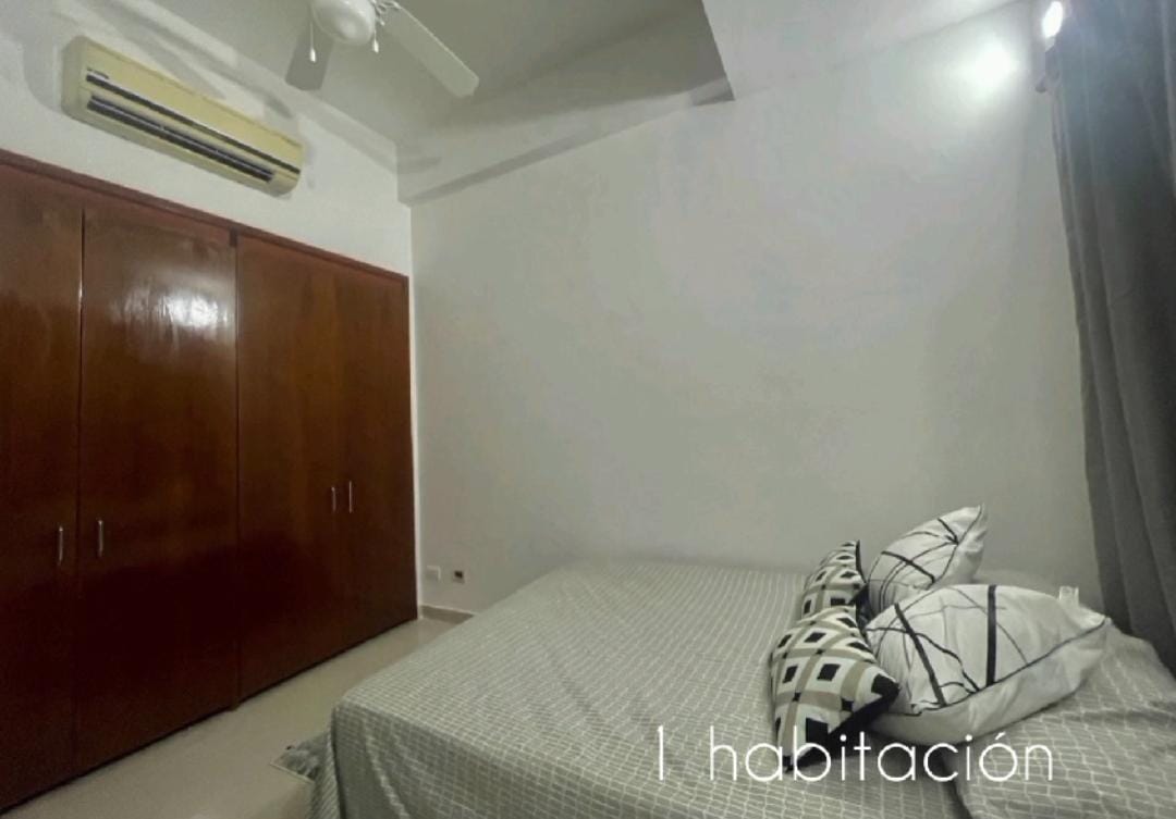 APARTAMENTO AMOBLADO EN VENTA LA BOQUILLA - CARTAGENA