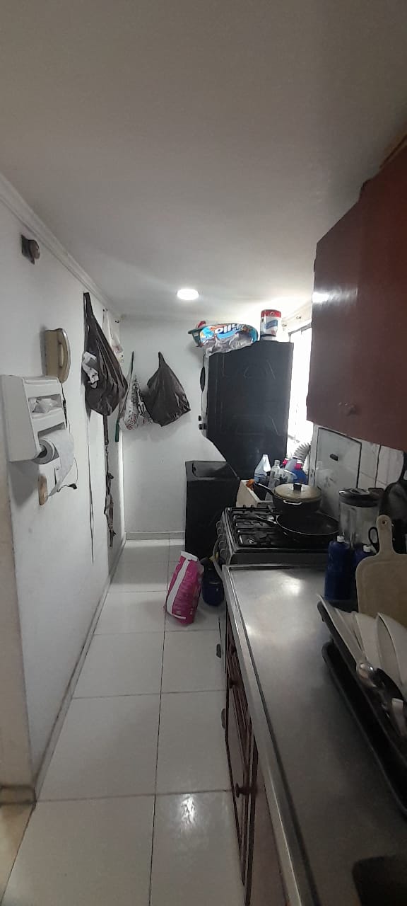 APARTAMENTO EN VENTA CAMINO DEL MEDIO - CARTAGENA