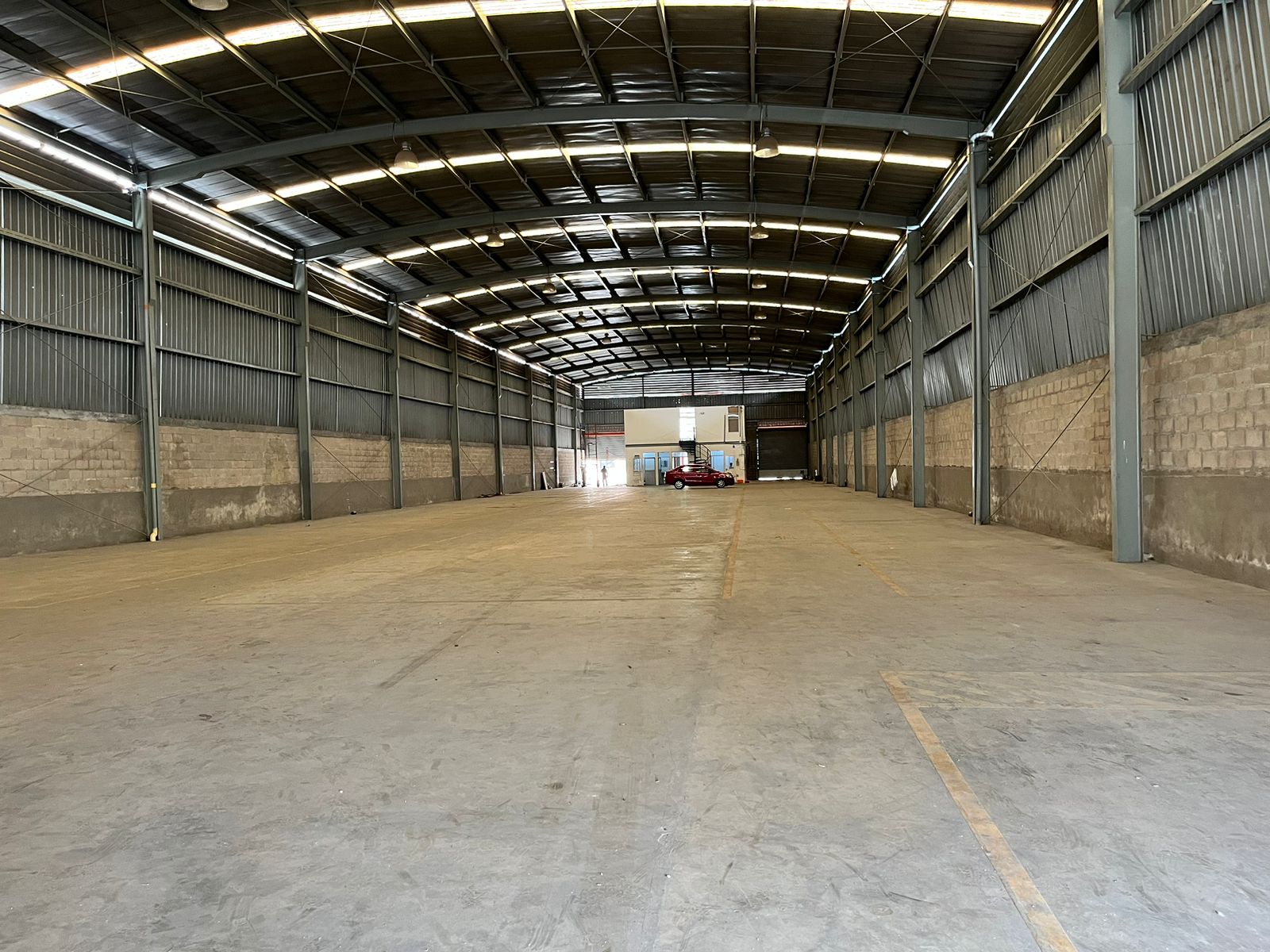 BODEGA EN ARRIENDO BOSQUE - CARTAGENA