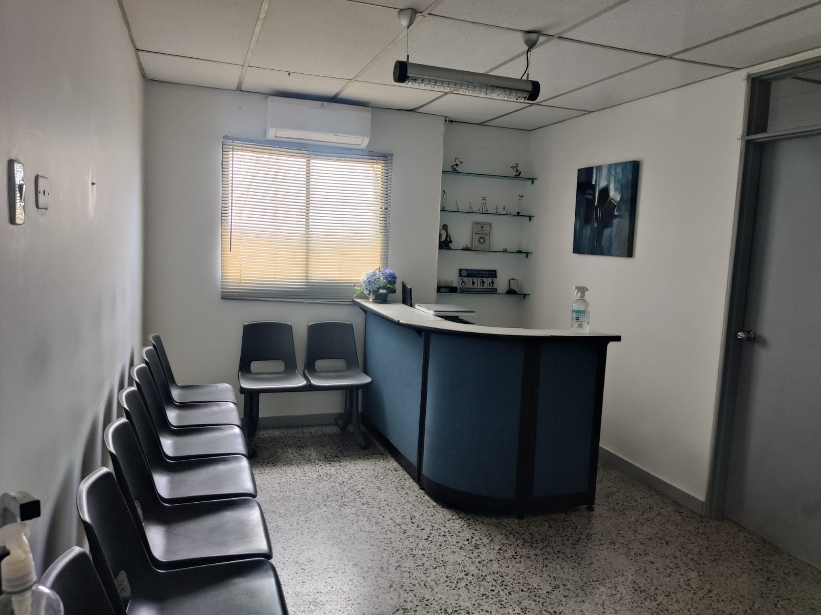 OFICINA EN VENTA BOCAGRANDE - CARTAGENA