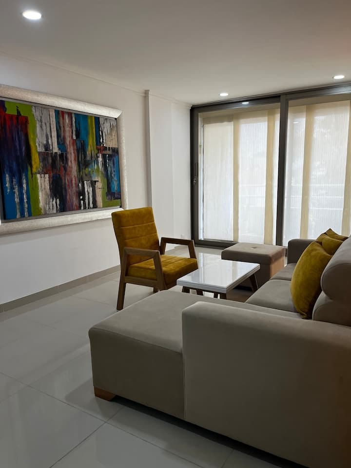 APARTAMENTO EN VENTA MANGA - CARTAGENA