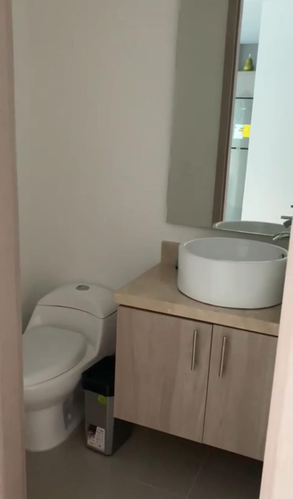 APARTAMENTO AMOBLADO EN ARRIENDO EL CABRERO - CARTAGENA