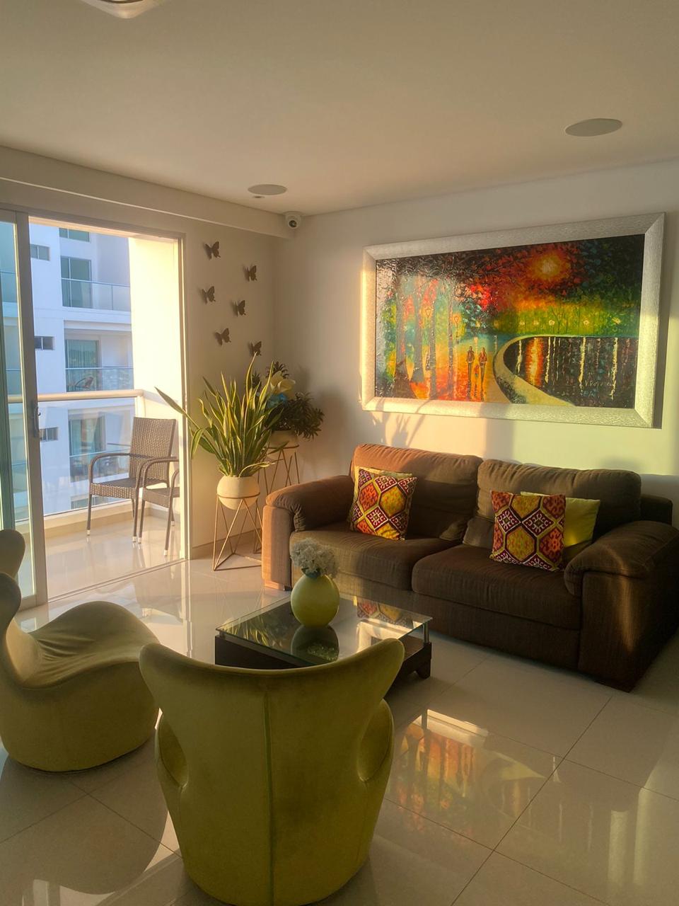 APARTAMENTO EN MARBELA - CARTAGENA