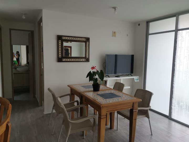APARTAMENTO AMOBLADO EN VENTA ZONA NORTE - CARTAGENA