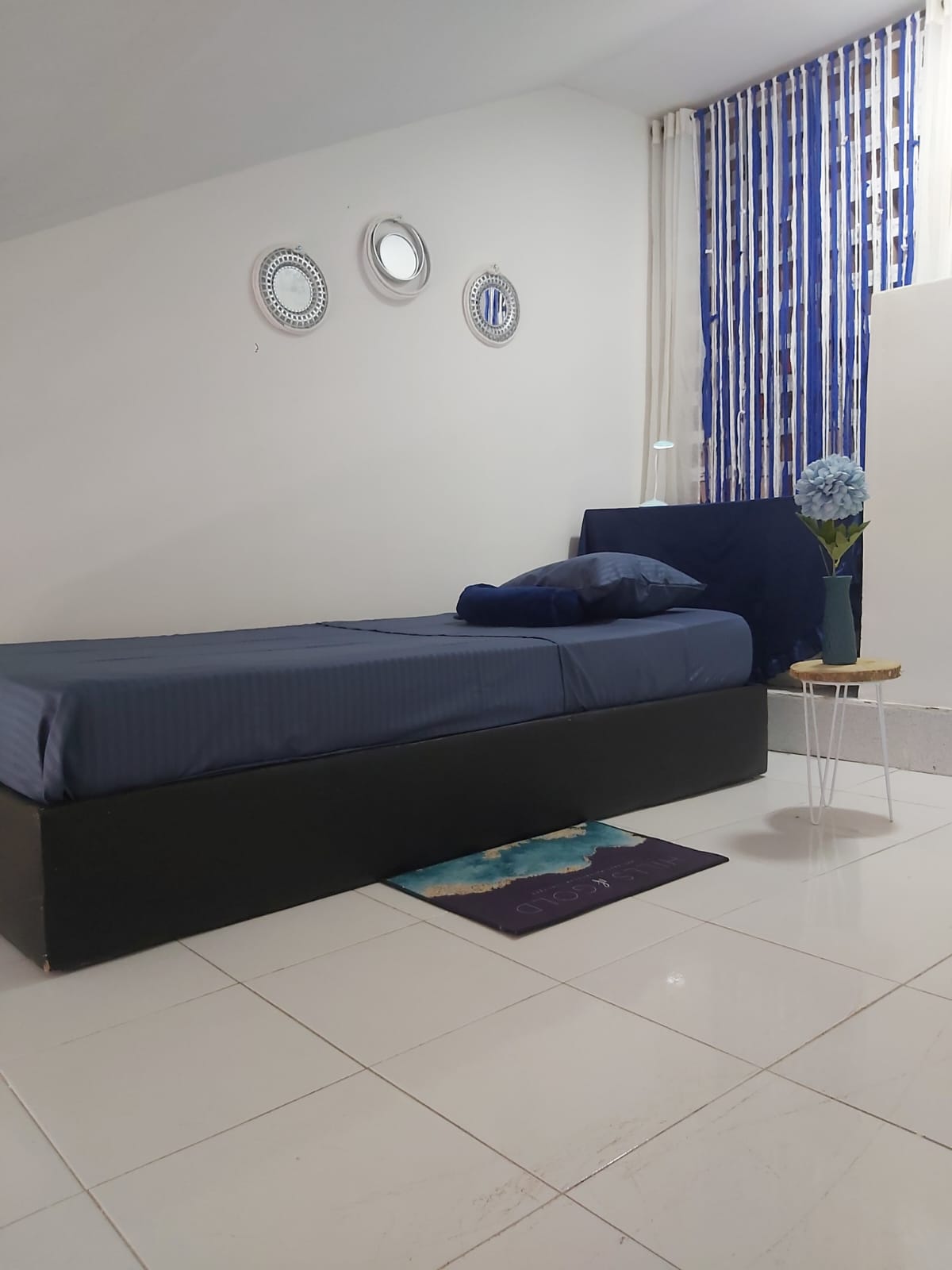 APARTAMENTO AMOBLADO EN ARRIENDO MARBELLA - CARTAGENA