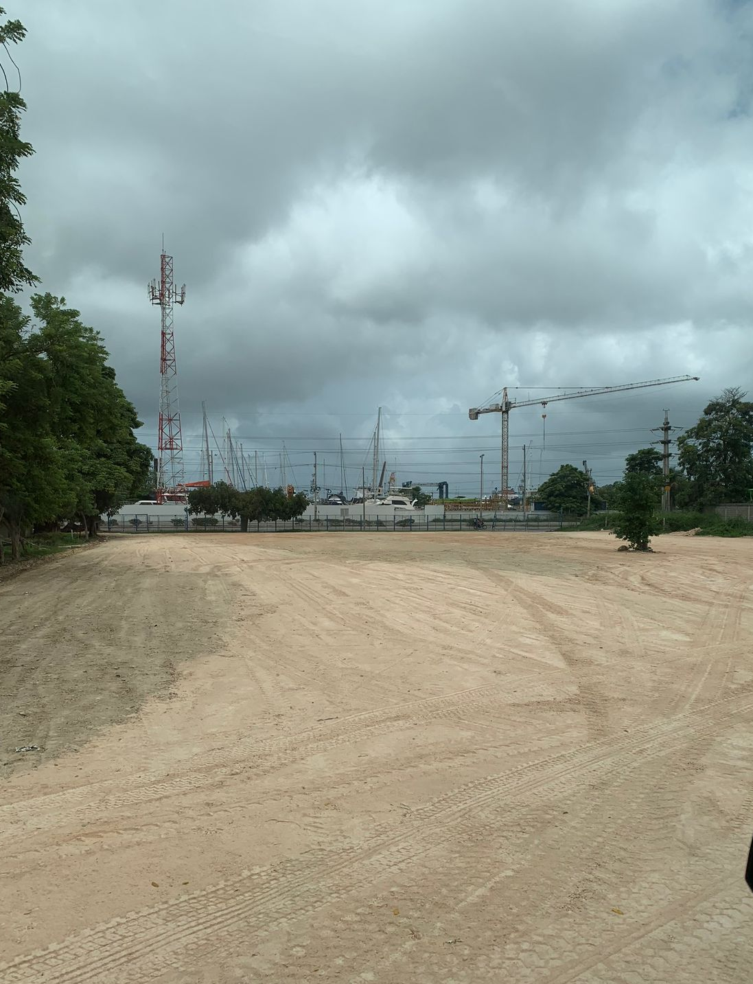 LOTE EN ARRIENDO MAMONAL - CARTAGENA