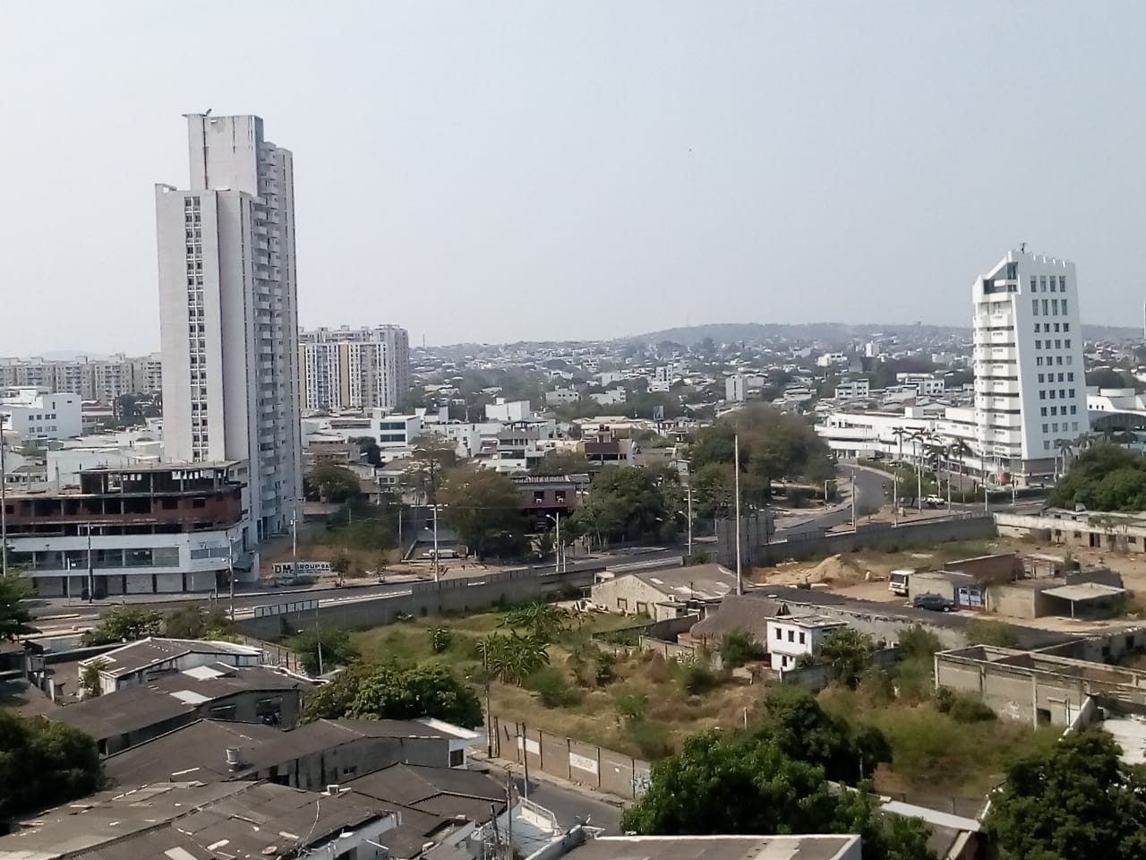 APARTAMENTO EN VENTA LOS ALPES - CARTAGENA