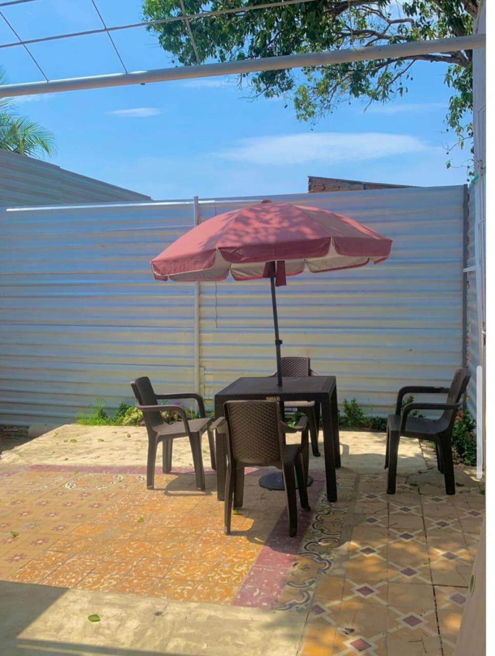 CASA AMOBLADA EN ARRIENDO EL CAIRO - CARTAGENA