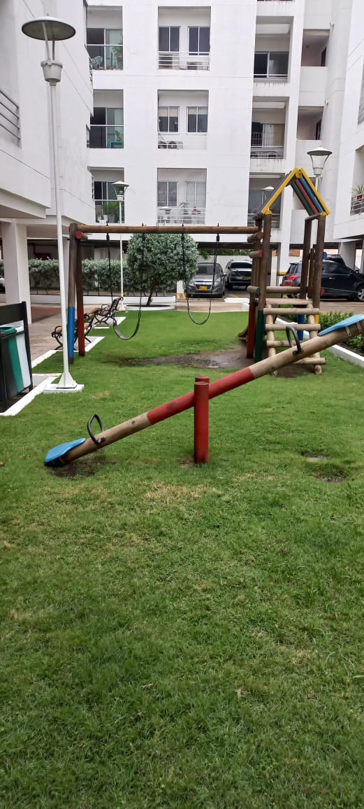 APARTAMENTO EN VENTA ALTO BOSQUE - CARTAGENA