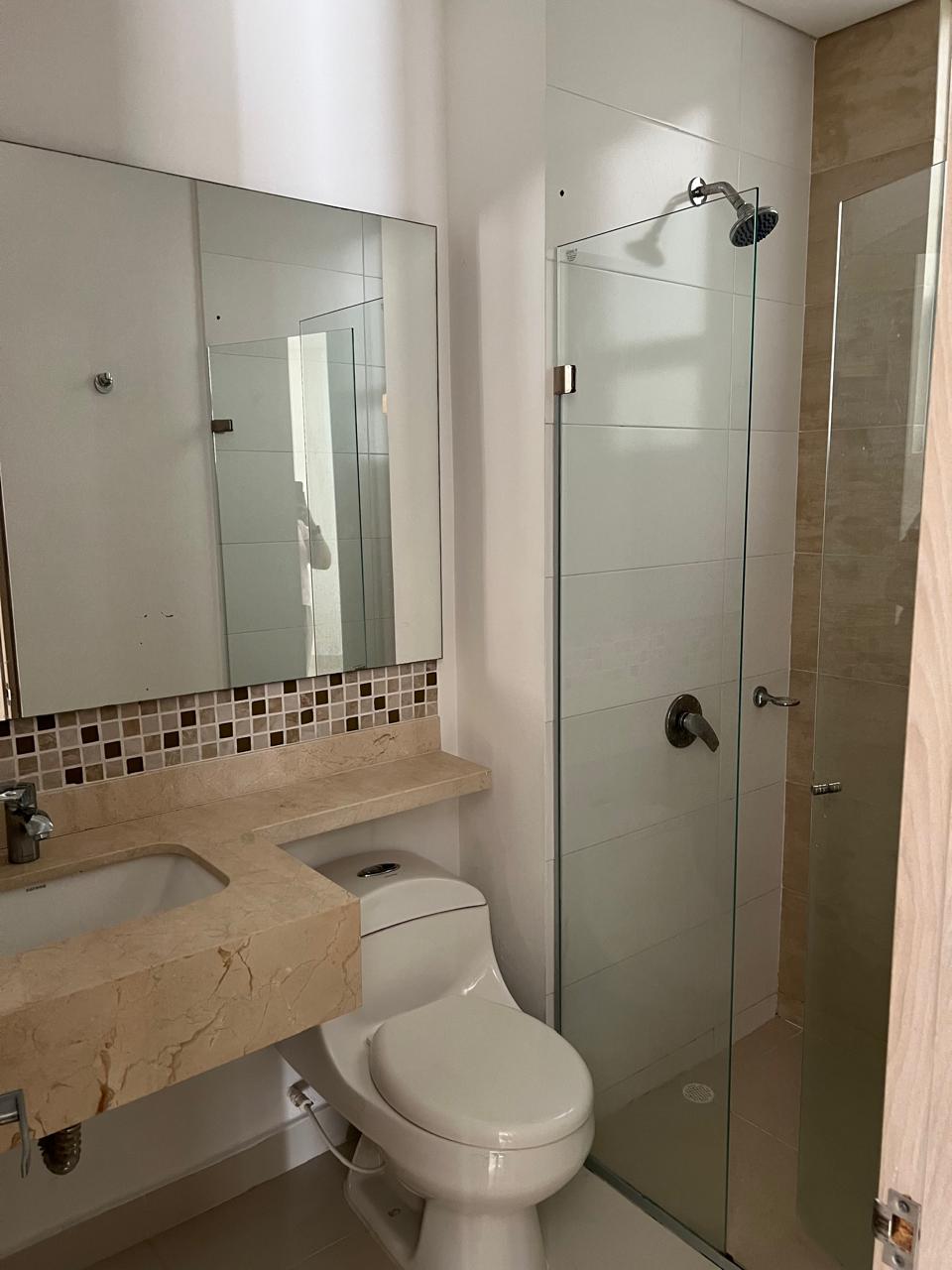 APARTAMENTO EN VENTA SERENA DEL MAR  - CARTAGENA